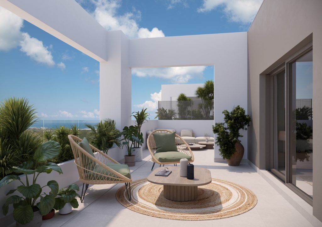 2-Bedroom Apartment in Pulpí - Image 9