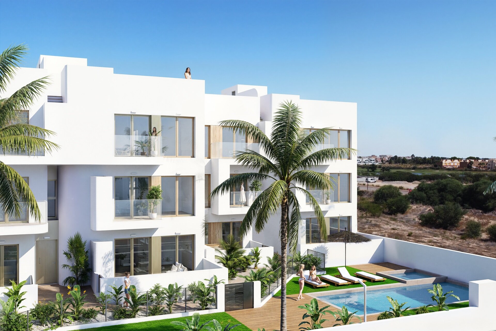Apartamento de 3 Dormitorios en, Los Alcázares - Image 4