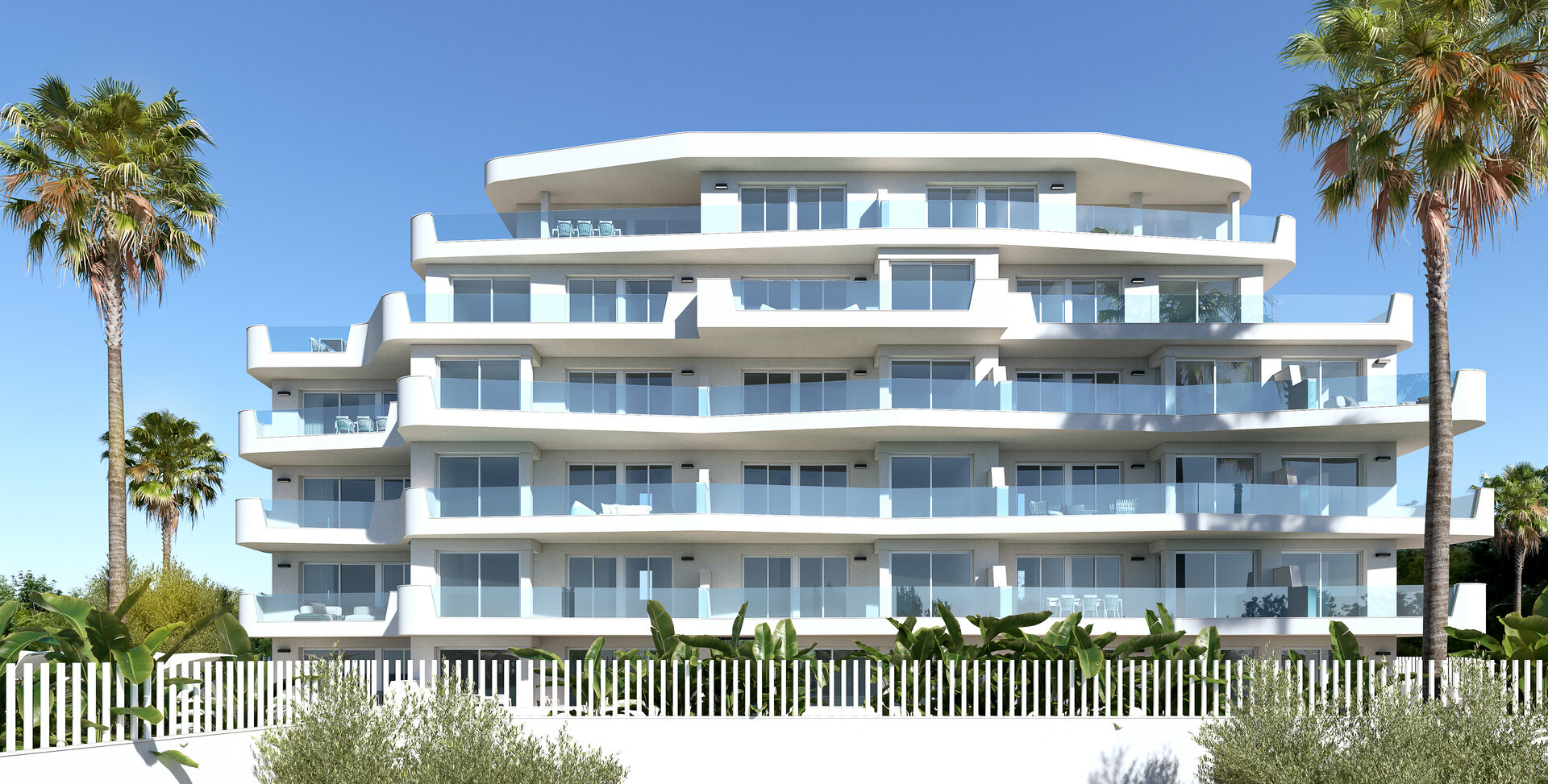 2-Bedroom Apartment in Torre de la Horadada - Image 4