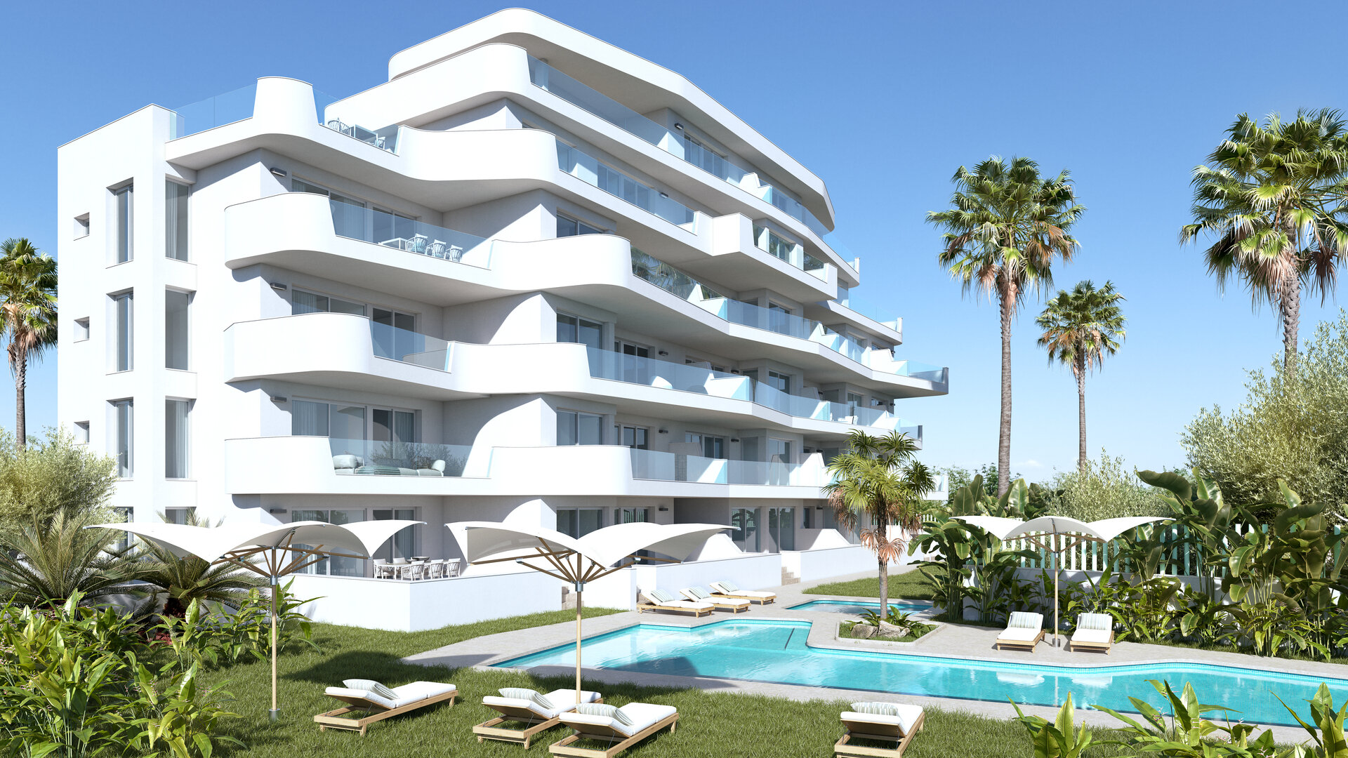 2-Bedroom Apartment in Torre de la Horadada - Image 6