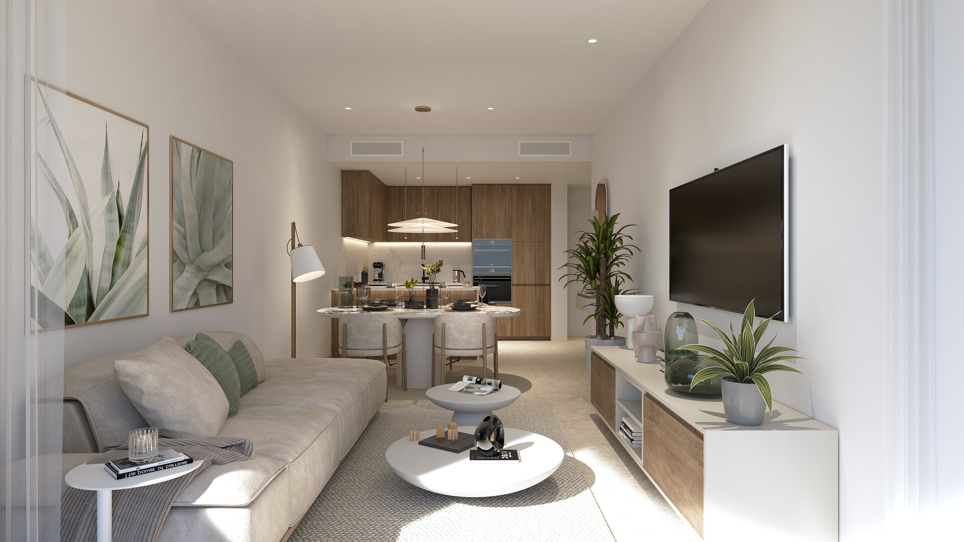 2-Bedroom Apartment in Torre de la Horadada - Image 7