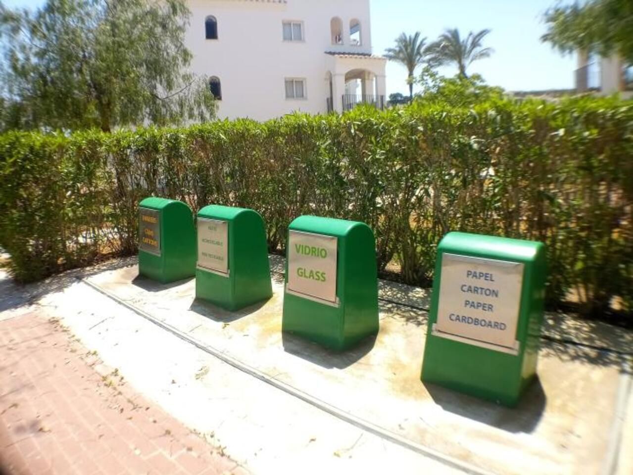 2-Bedroom Apartment in Sucina, Sucina - Image 50