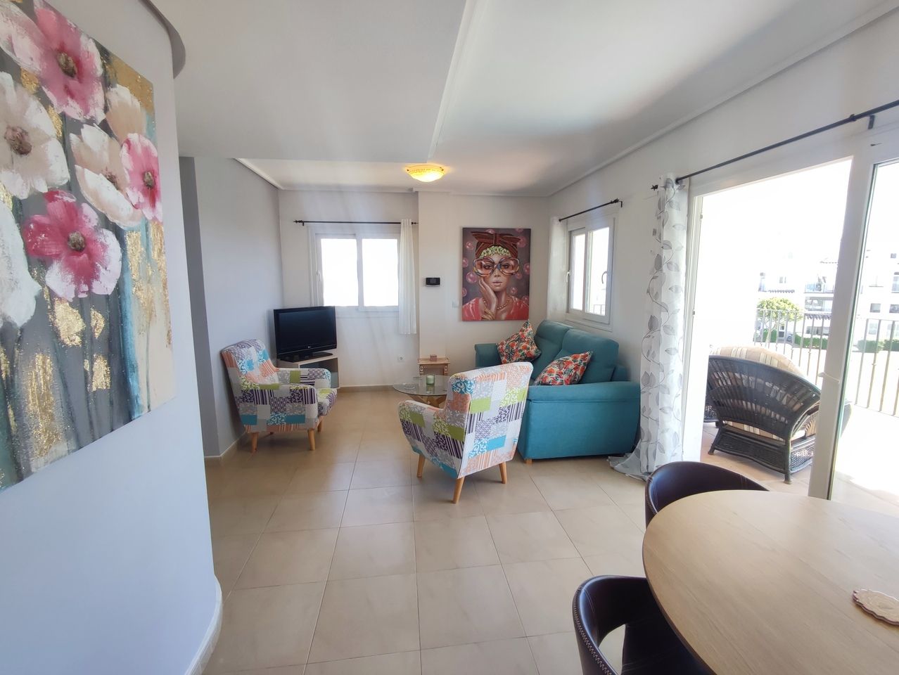 2-Bedroom Apartment in Sucina, Sucina - Image 7