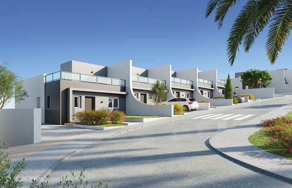 4 magamistuba - Villa - Finestrat
