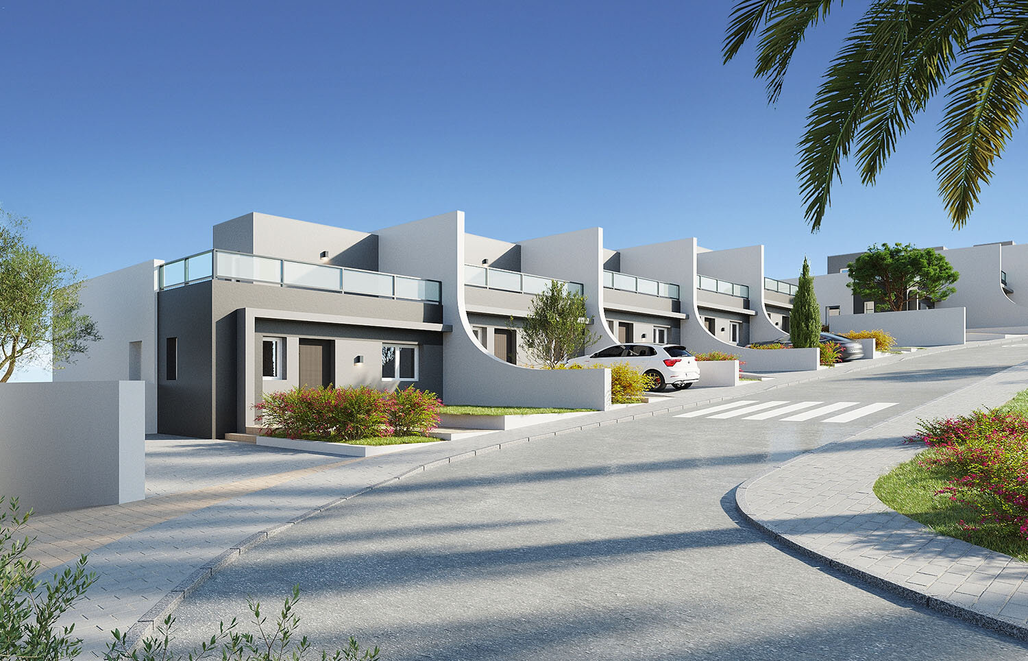 4-Bedroom Detached House in Finestrat - Image 1