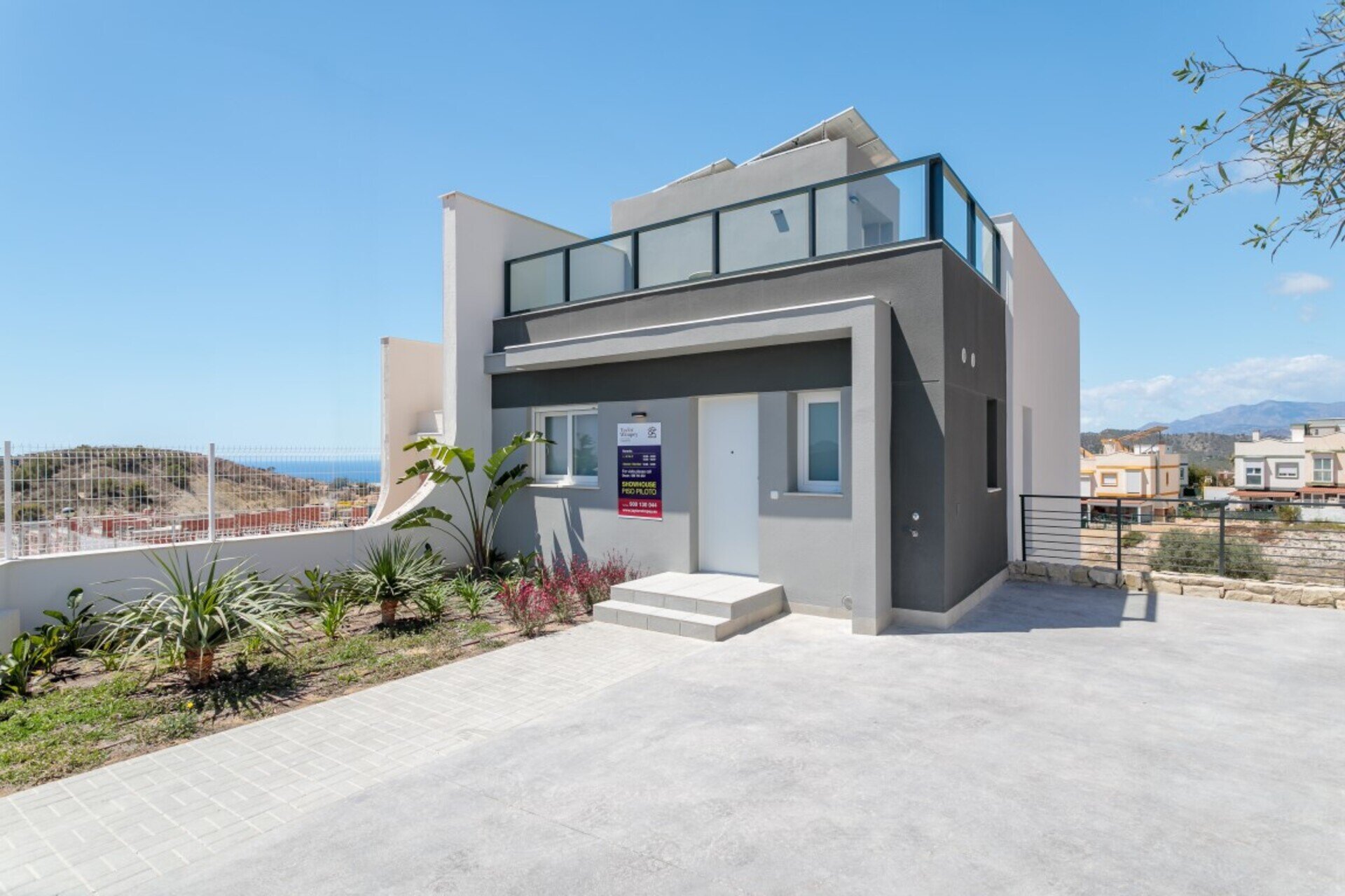 4-Bedroom Detached House in Finestrat - Image 20