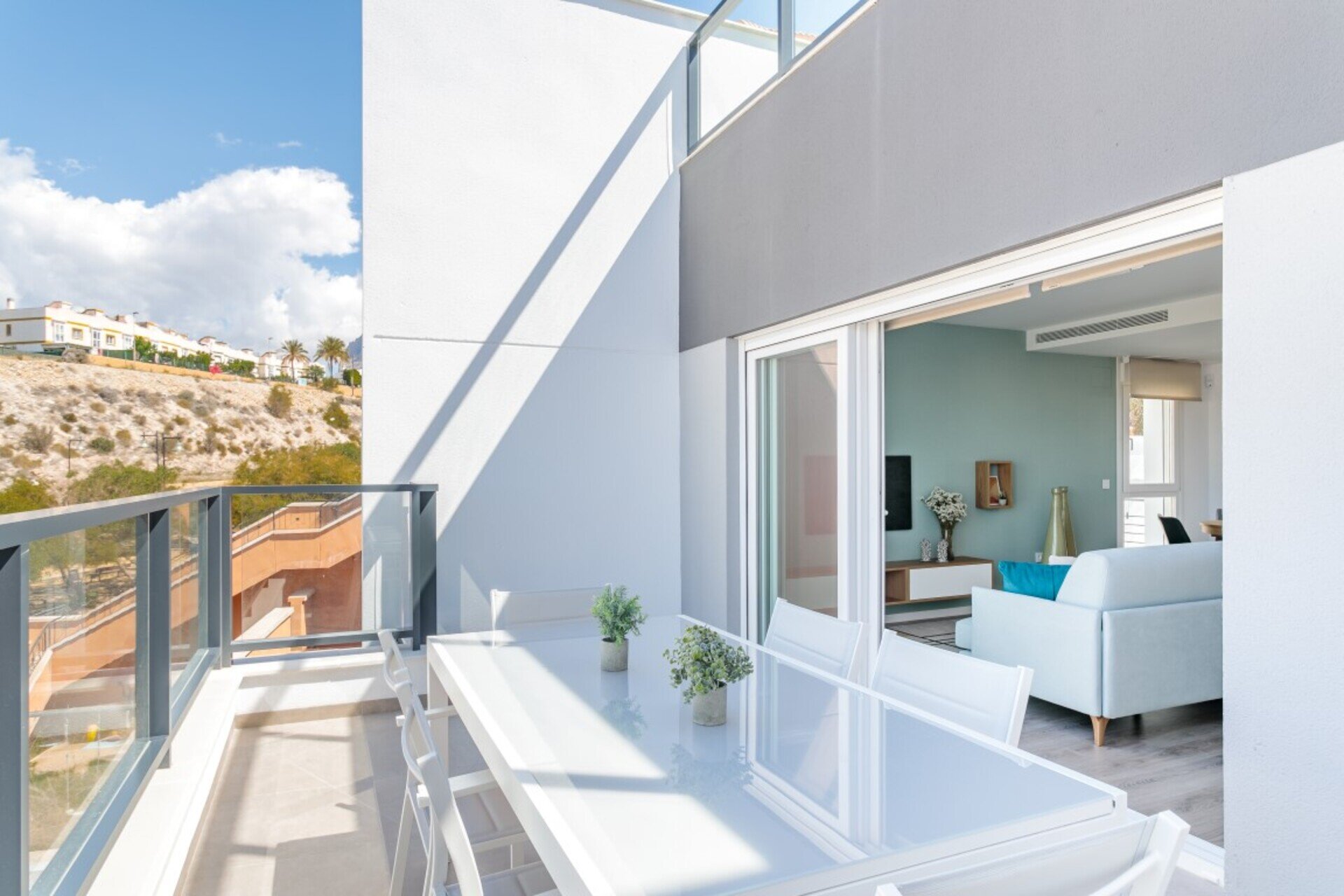 4-Bedroom Detached House in Finestrat - Image 21