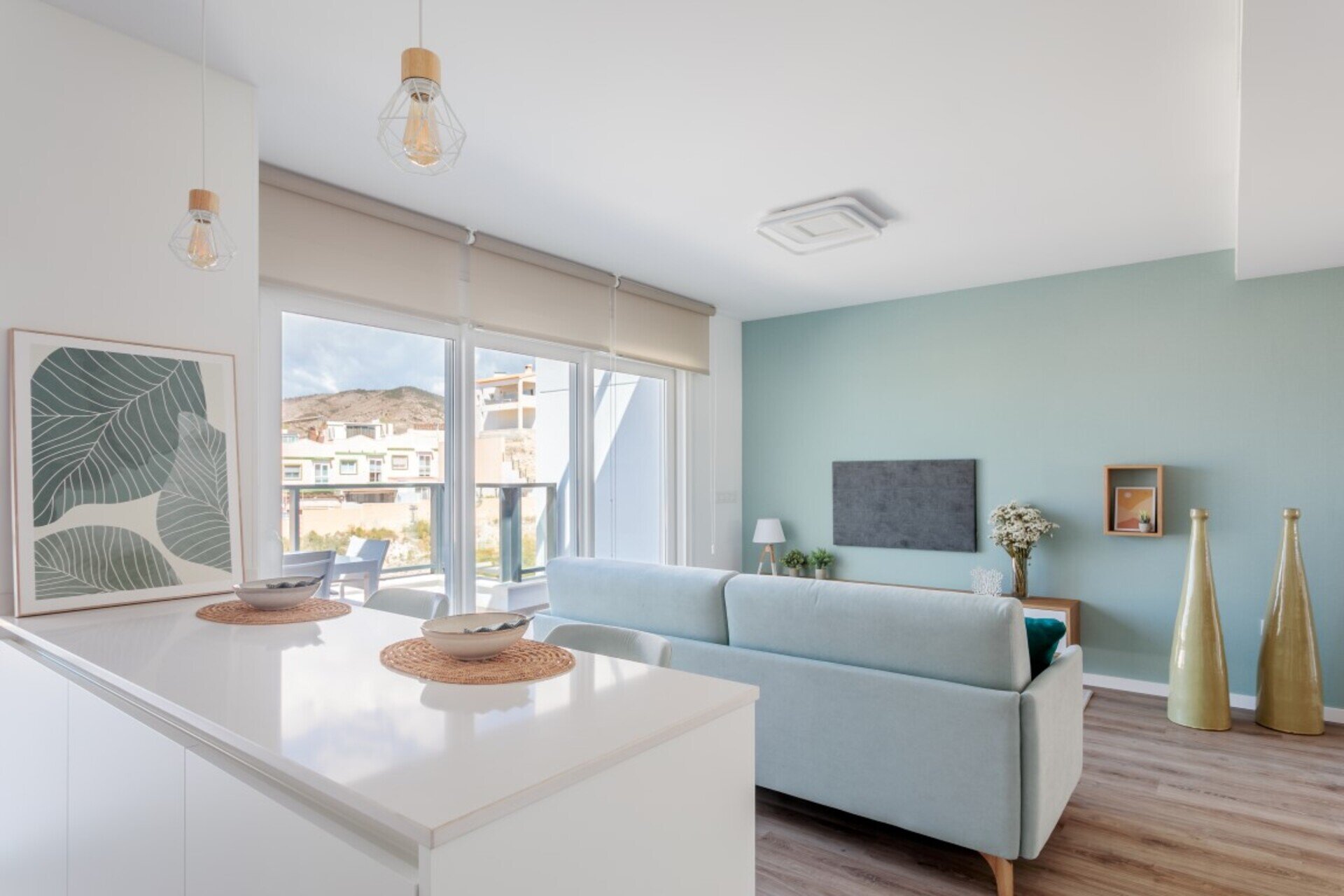 4-Bedroom Detached House in Finestrat - Image 6