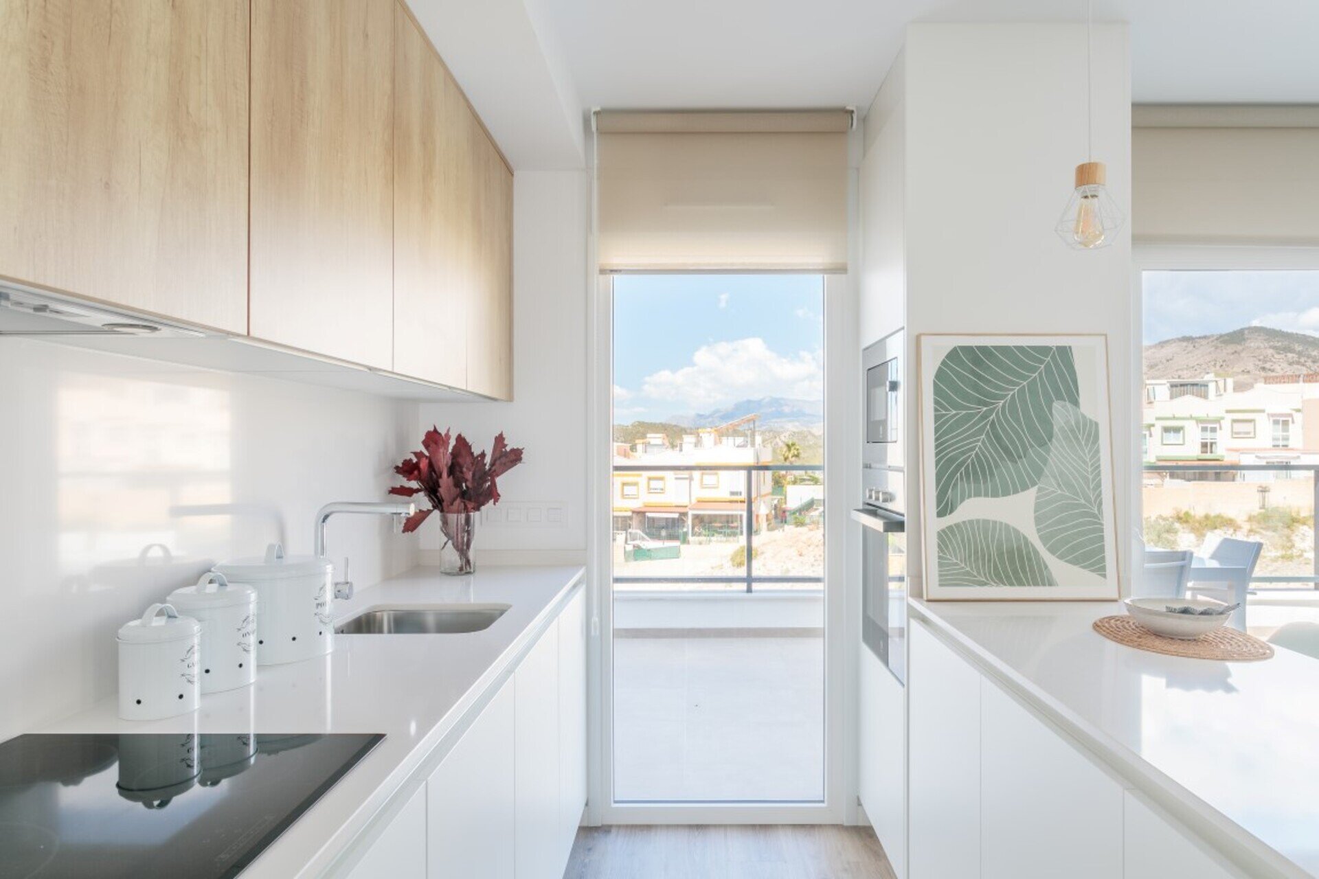 4-Bedroom Detached House in Finestrat - Image 8