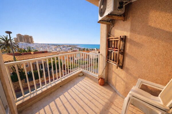 2 magamistuba - Korter - Sector 25 Torrevieja