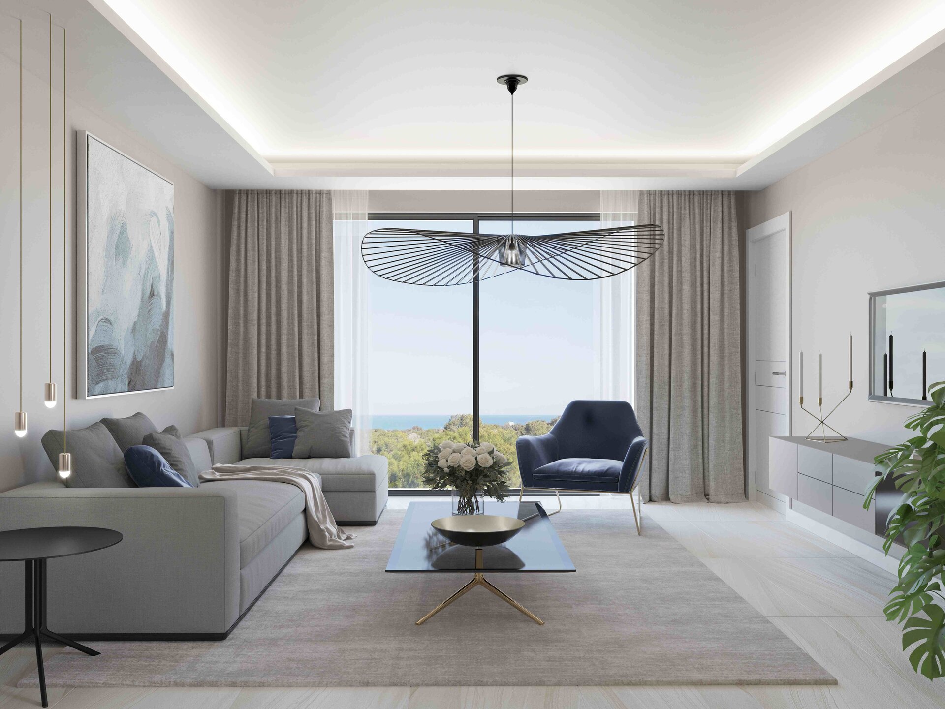 3-Bedroom Penthouse Apartment in Guardamar del Segura - Image 4