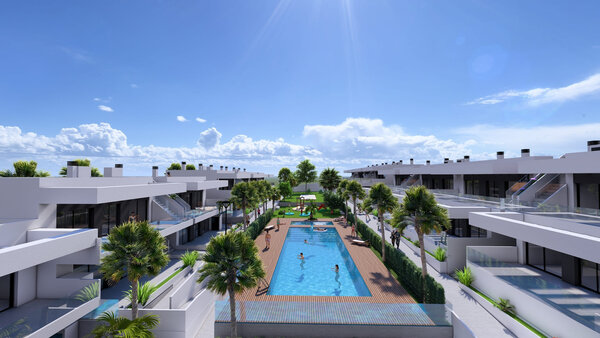 2 magamistuba - Bungaloo - La Finca Golf