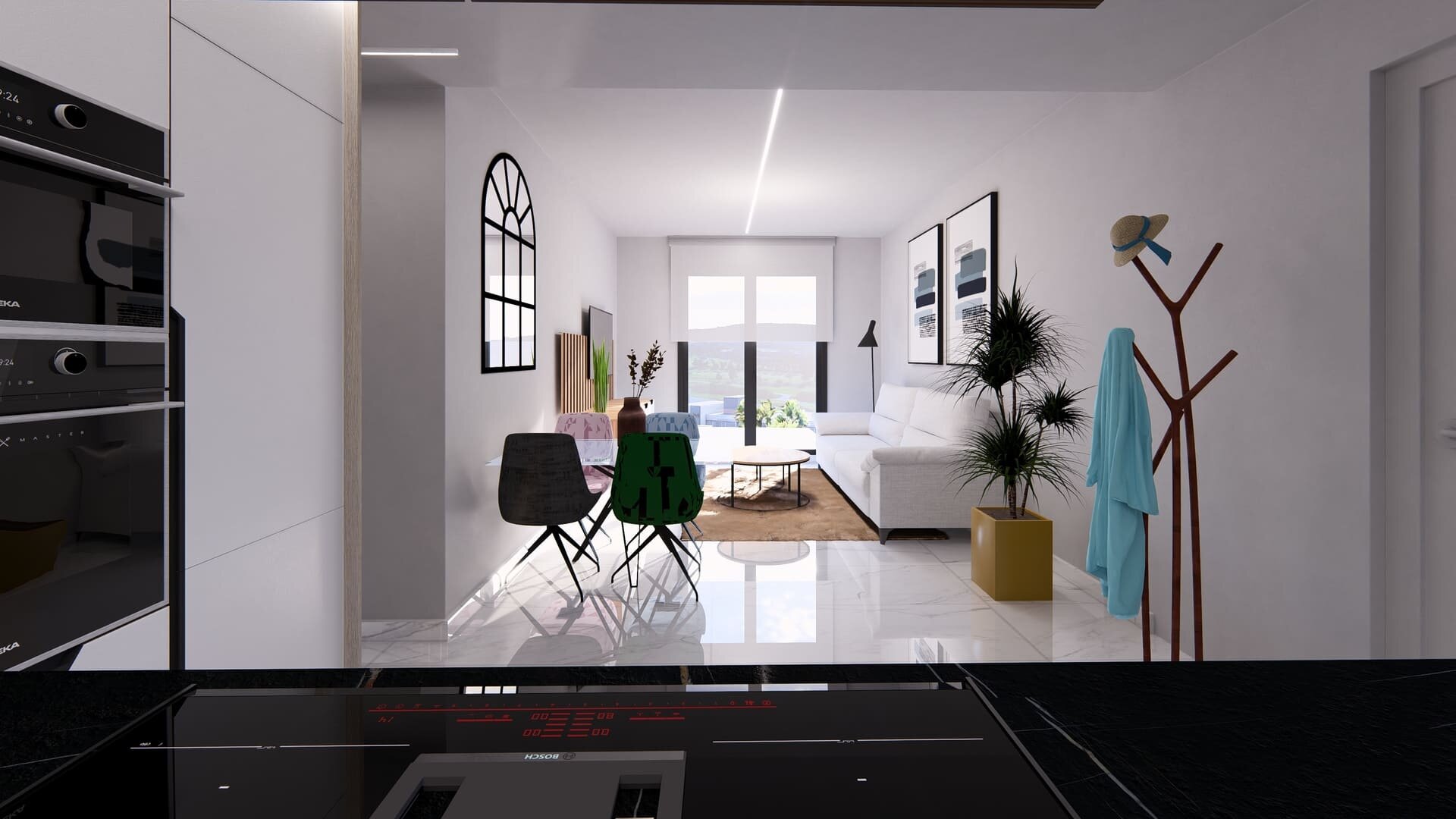 Bungalow de 2 Chambres à La Finca Golf - Image 17