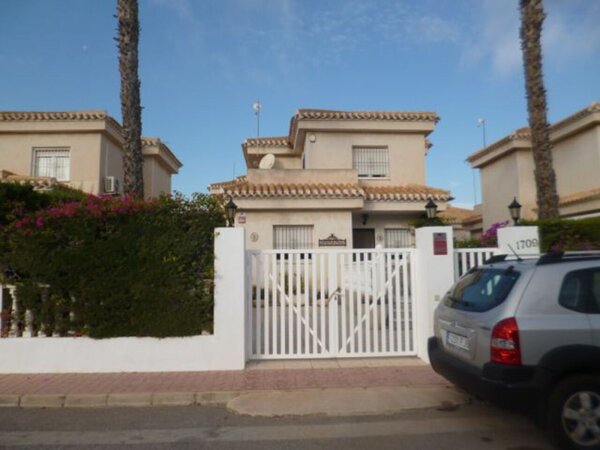 3 magamistuba - Villa - La Zenia Orihuela Costa
