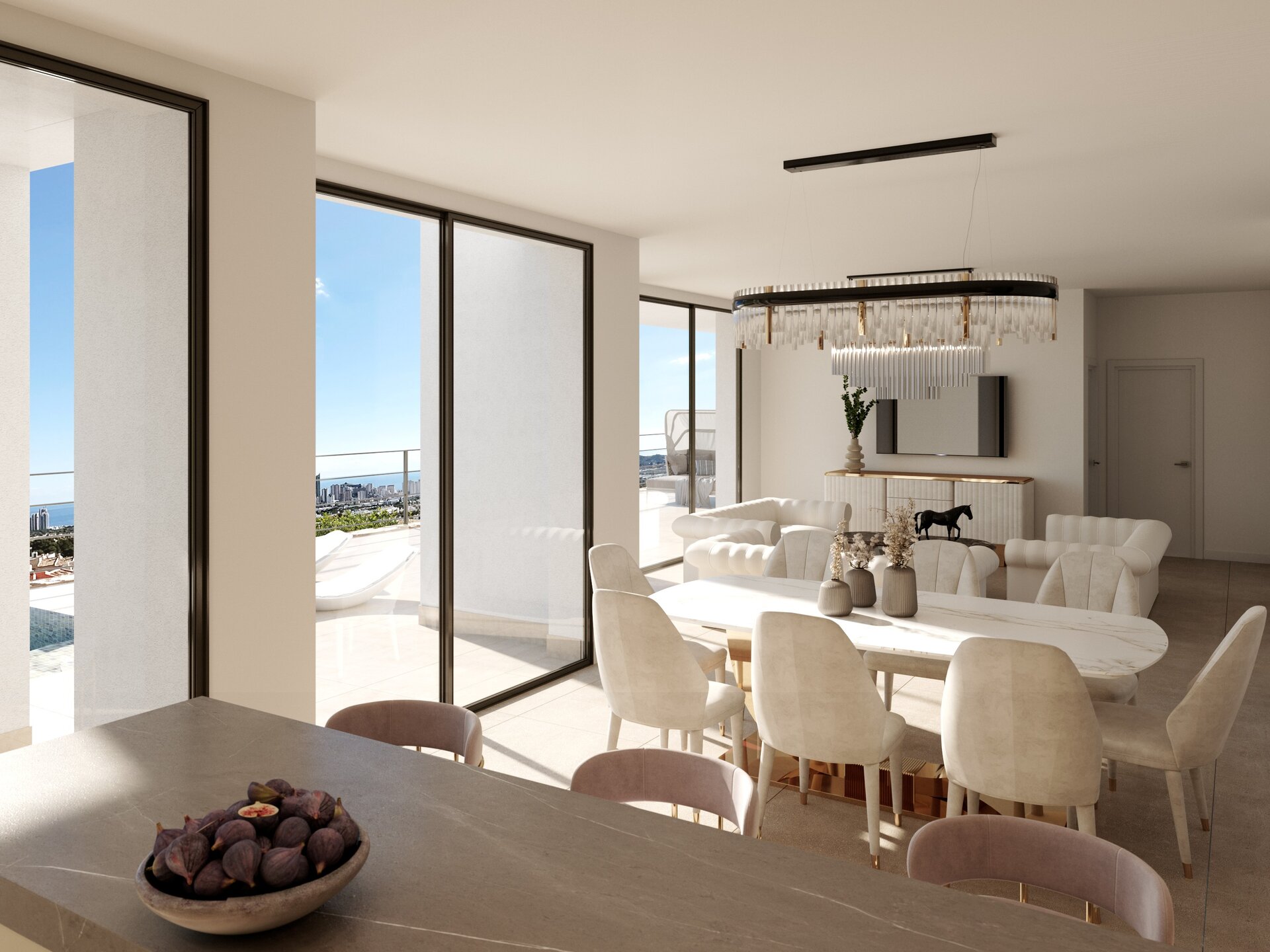 5-Bedroom Villa in Finestrat - Image 11
