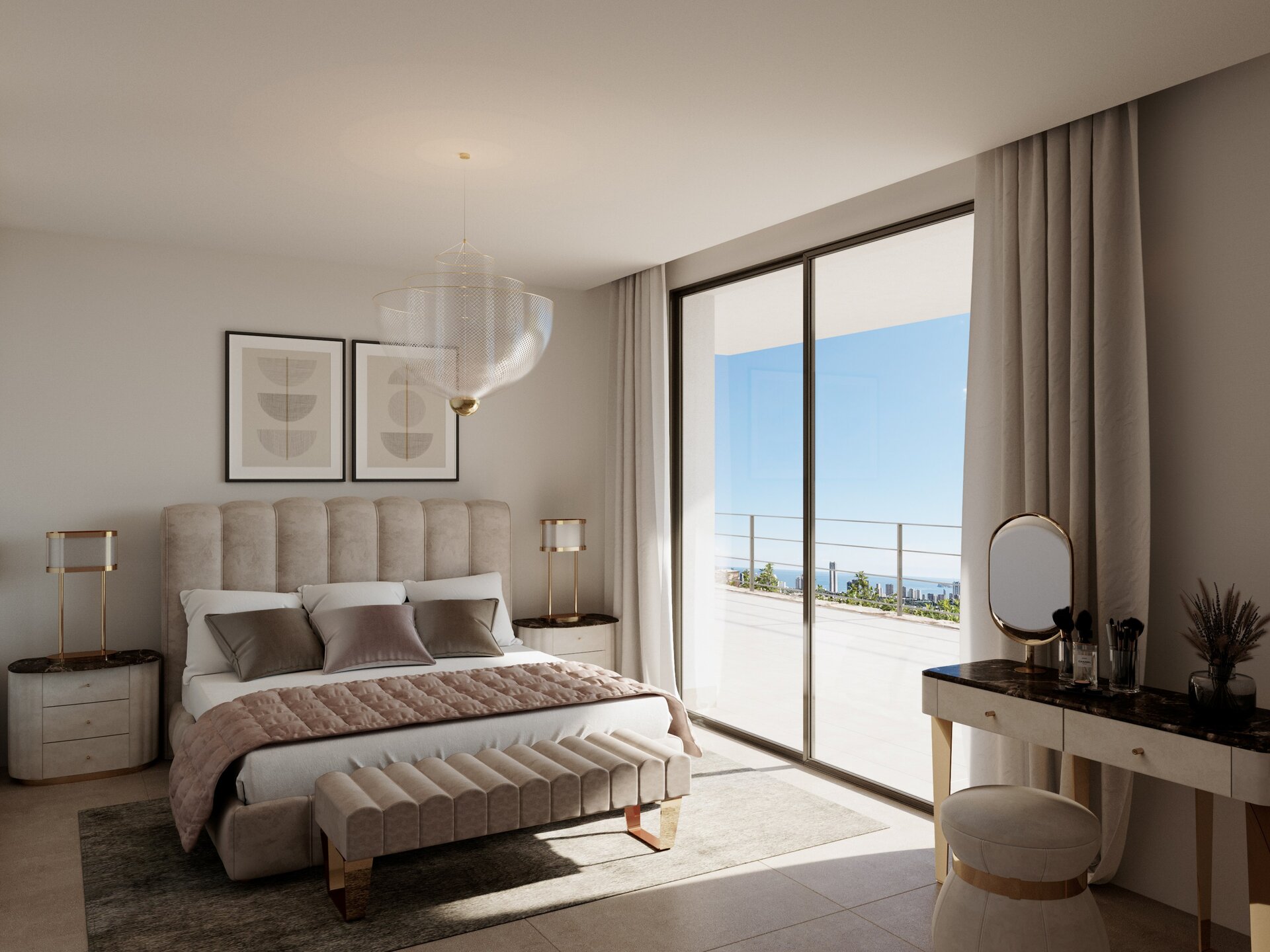 5-Bedroom Villa in Finestrat - Image 14