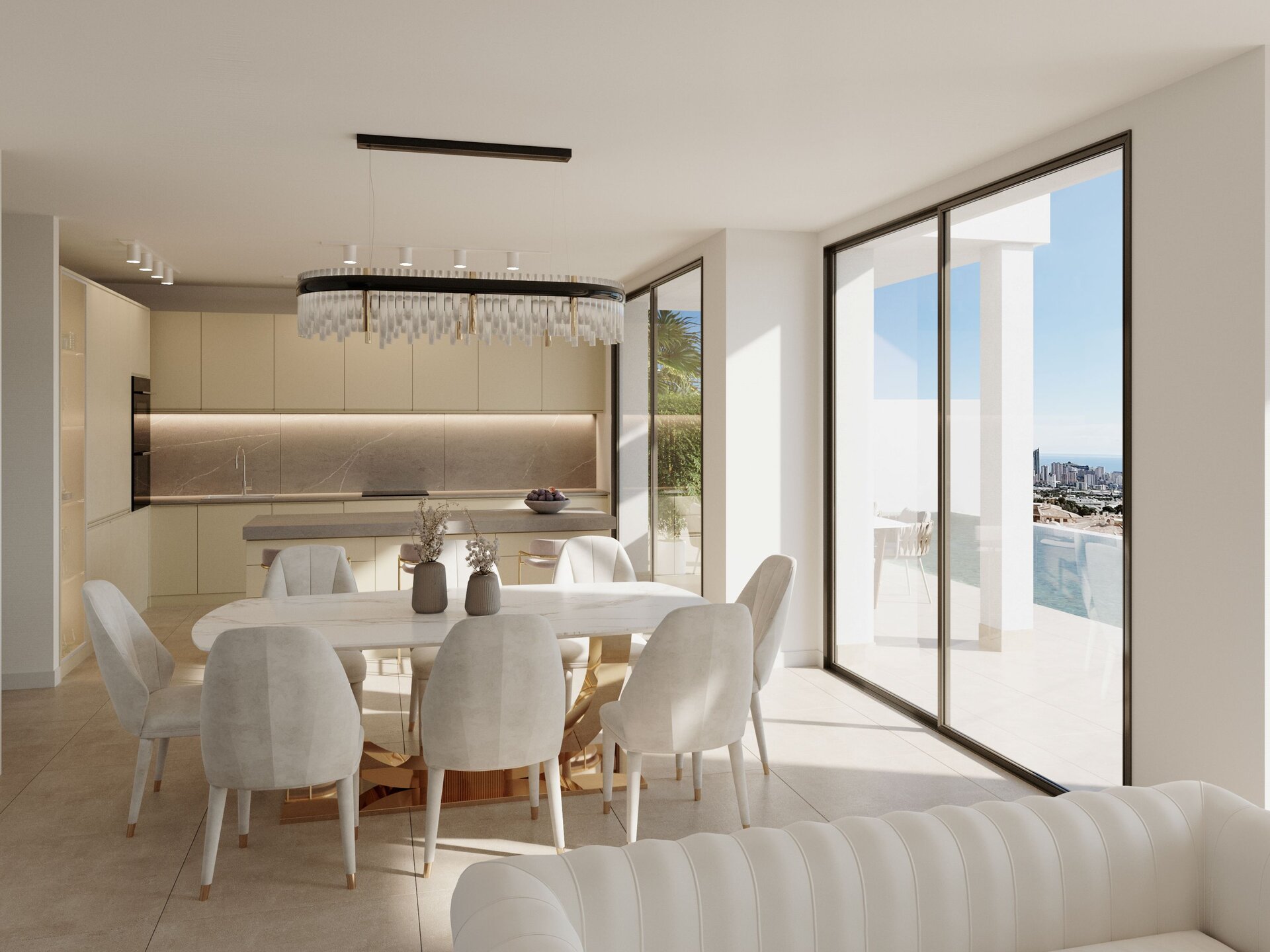 5-Bedroom Villa in Finestrat - Image 16