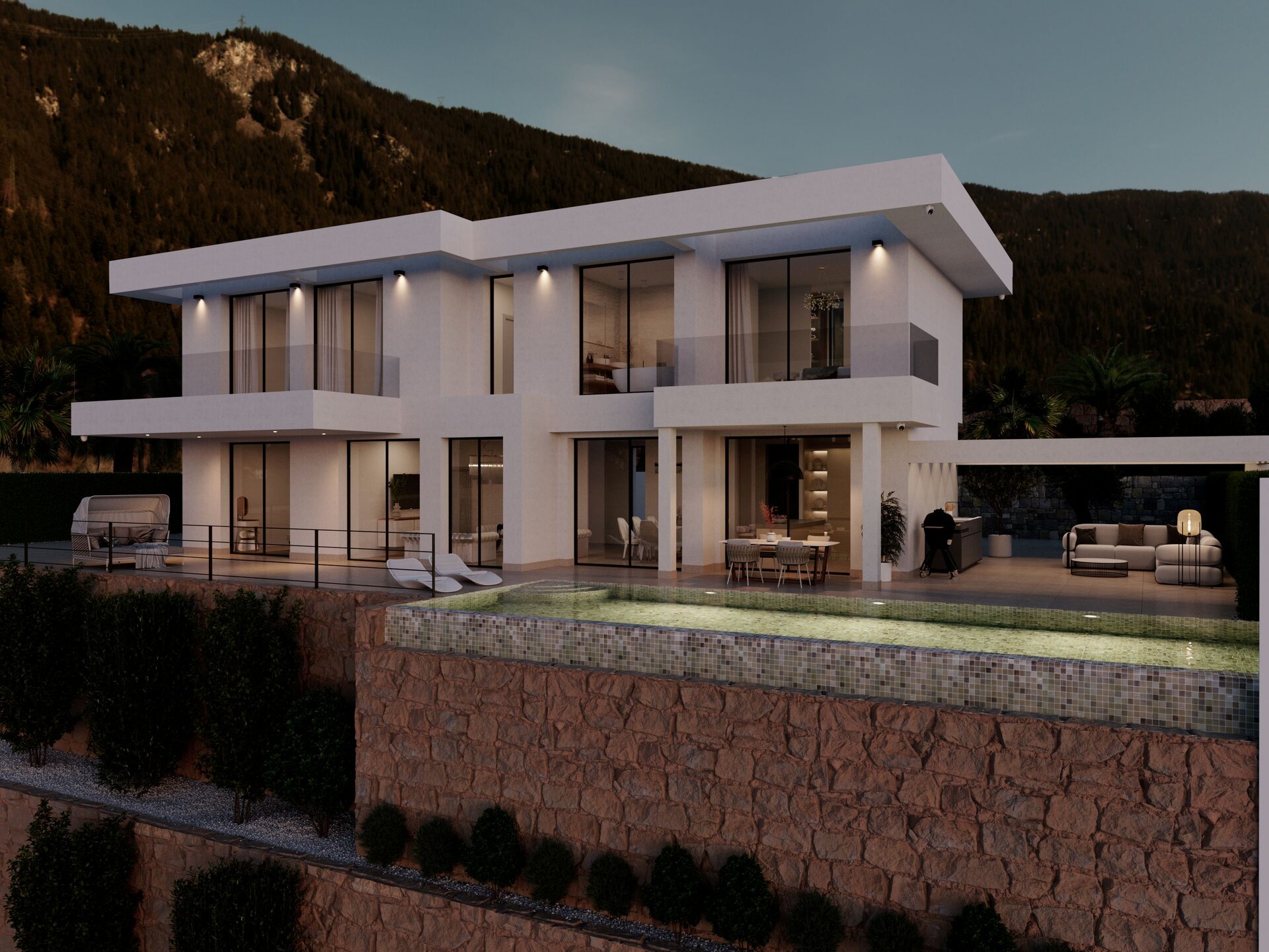 5-Bedroom Villa in Finestrat - Image 21