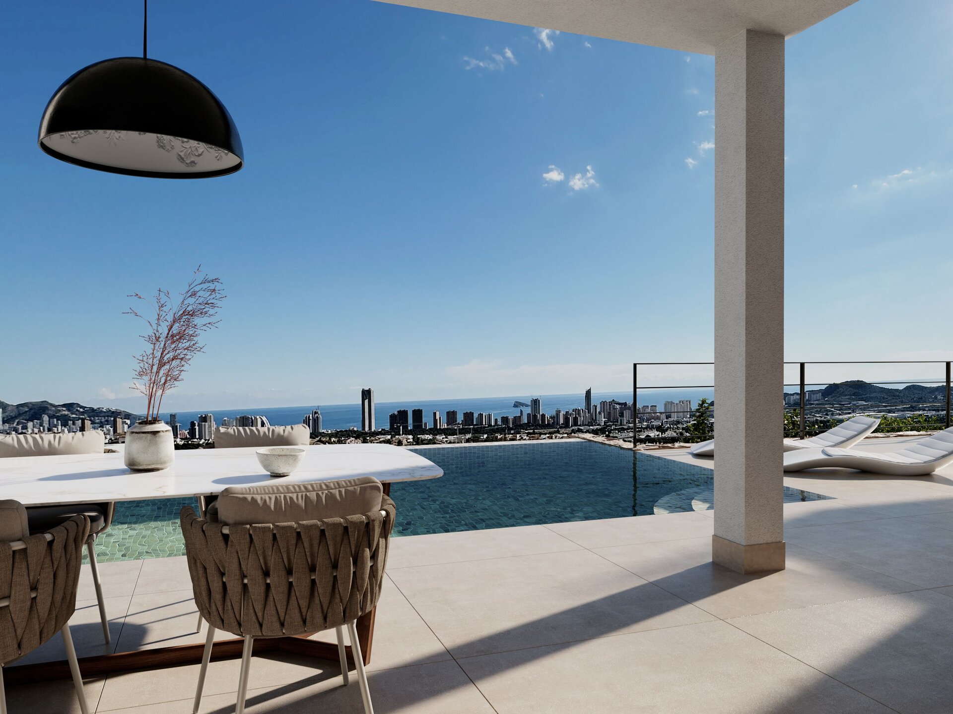 5-Bedroom Villa in Finestrat - Image 4