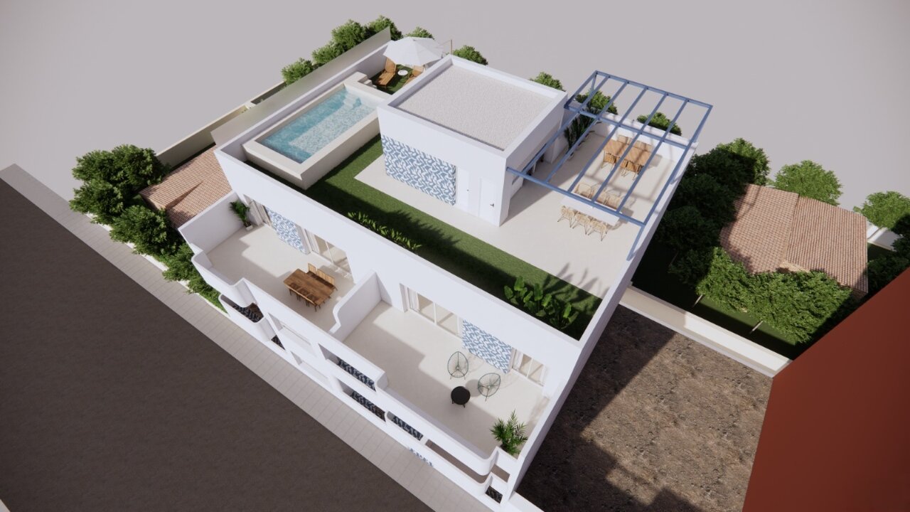 1-Bedroom Ground Floor Apartment in Torre de la Horadada - Image 13