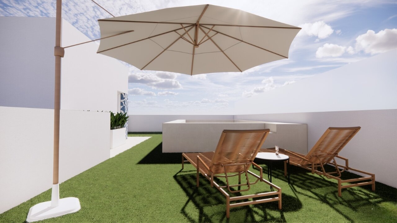 1-Bedroom Ground Floor Apartment in Torre de la Horadada - Image 17