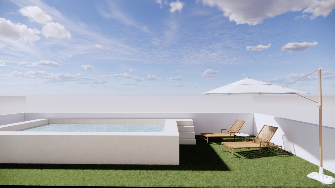 1-Bedroom Ground Floor Apartment in Torre de la Horadada - Image 18