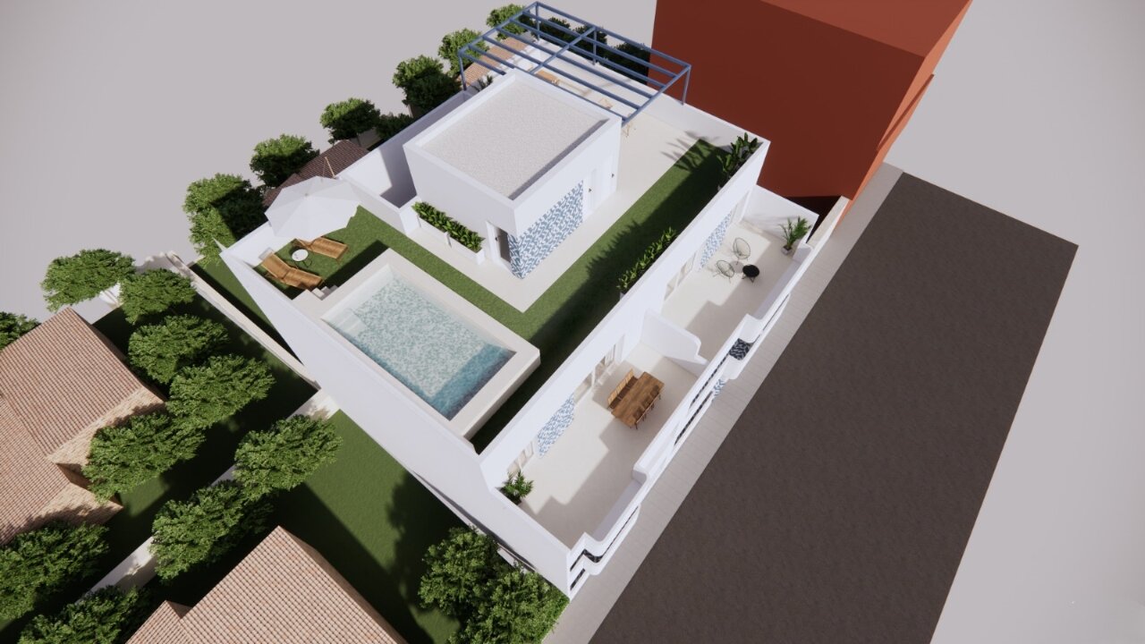 1-Bedroom Ground Floor Apartment in Torre de la Horadada - Image 2