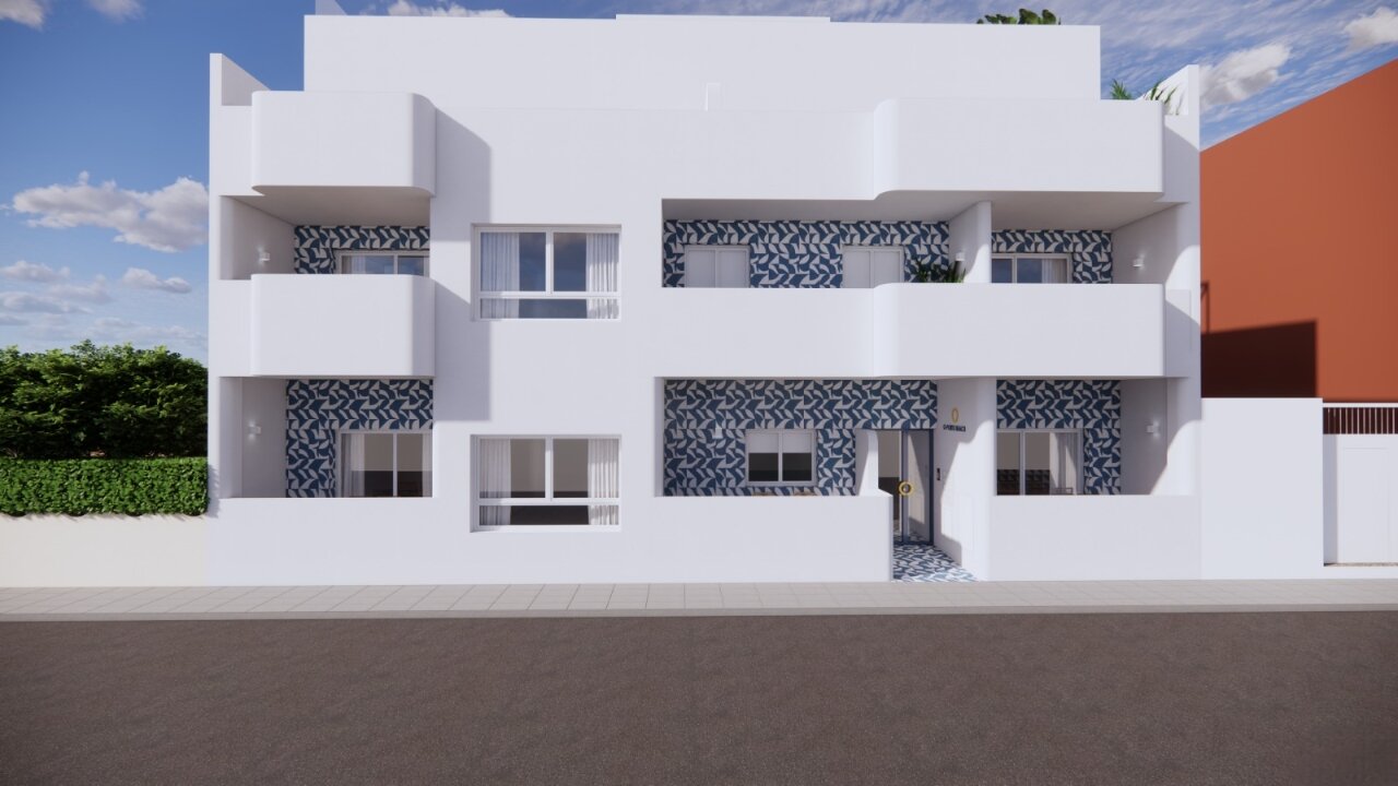 1-Bedroom Ground Floor Apartment in Torre de la Horadada - Image 21