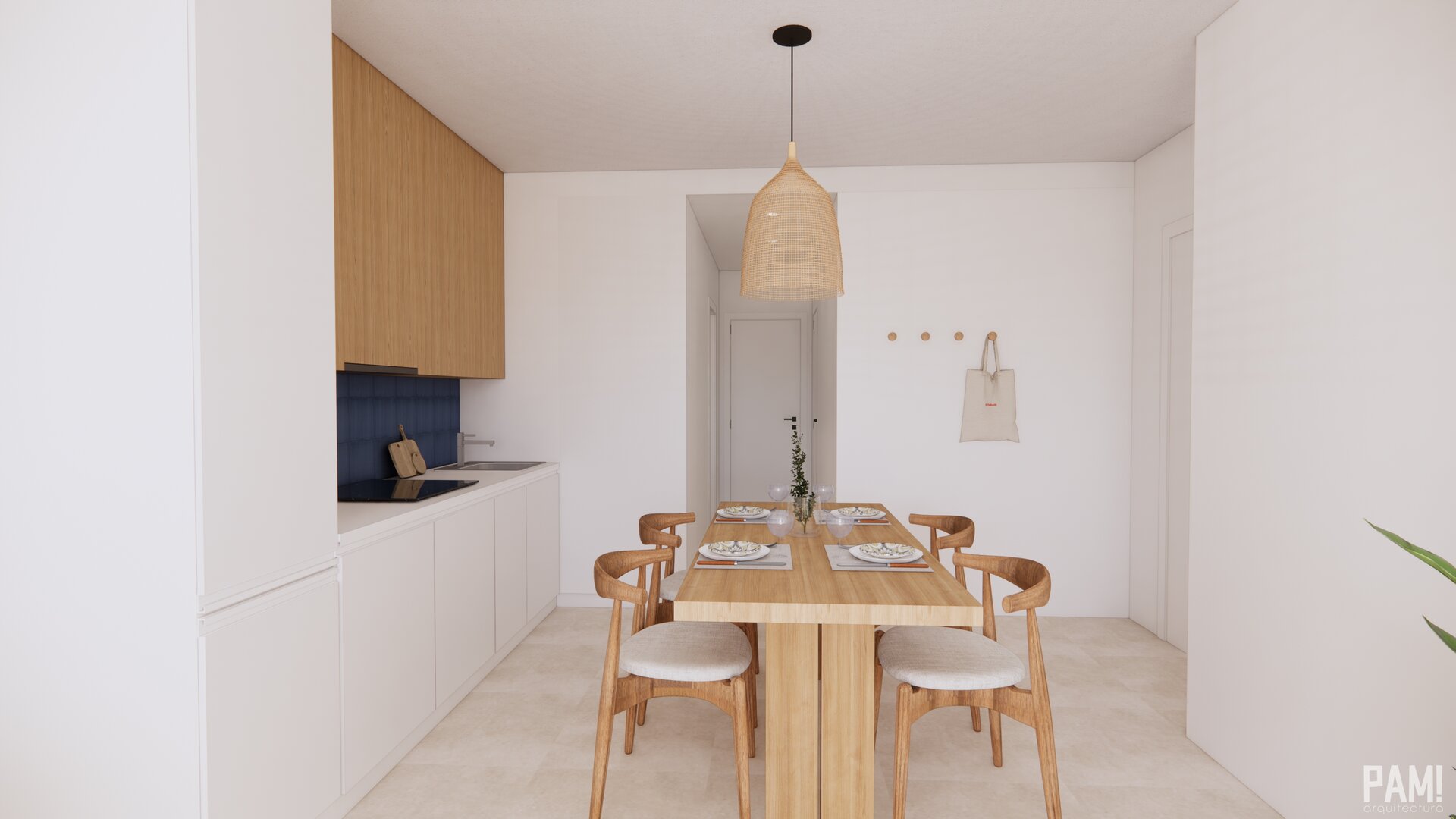 1-Bedroom Ground Floor Apartment in Torre de la Horadada - Image 3