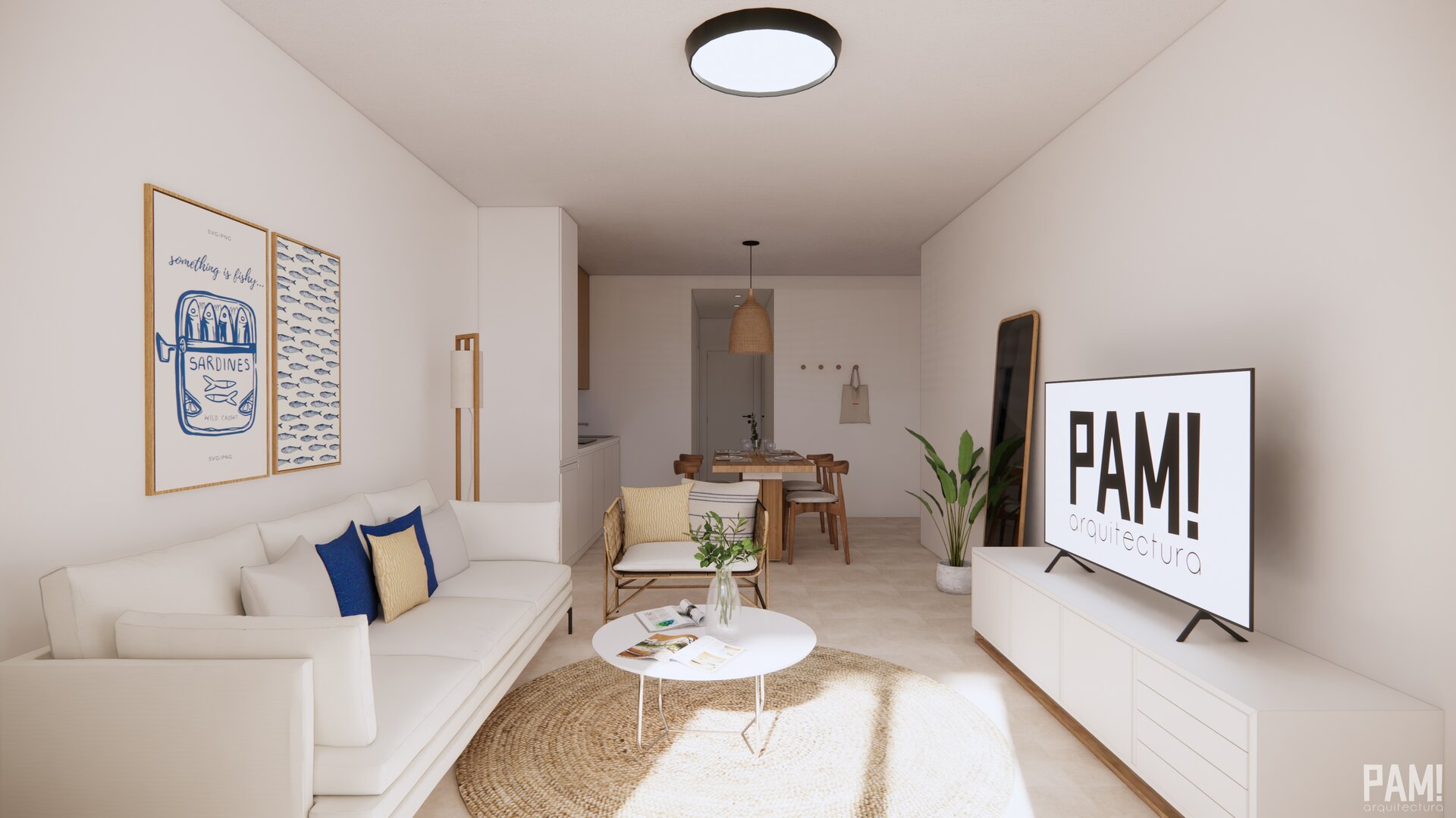 1-Bedroom Ground Floor Apartment in Torre de la Horadada - Image 4