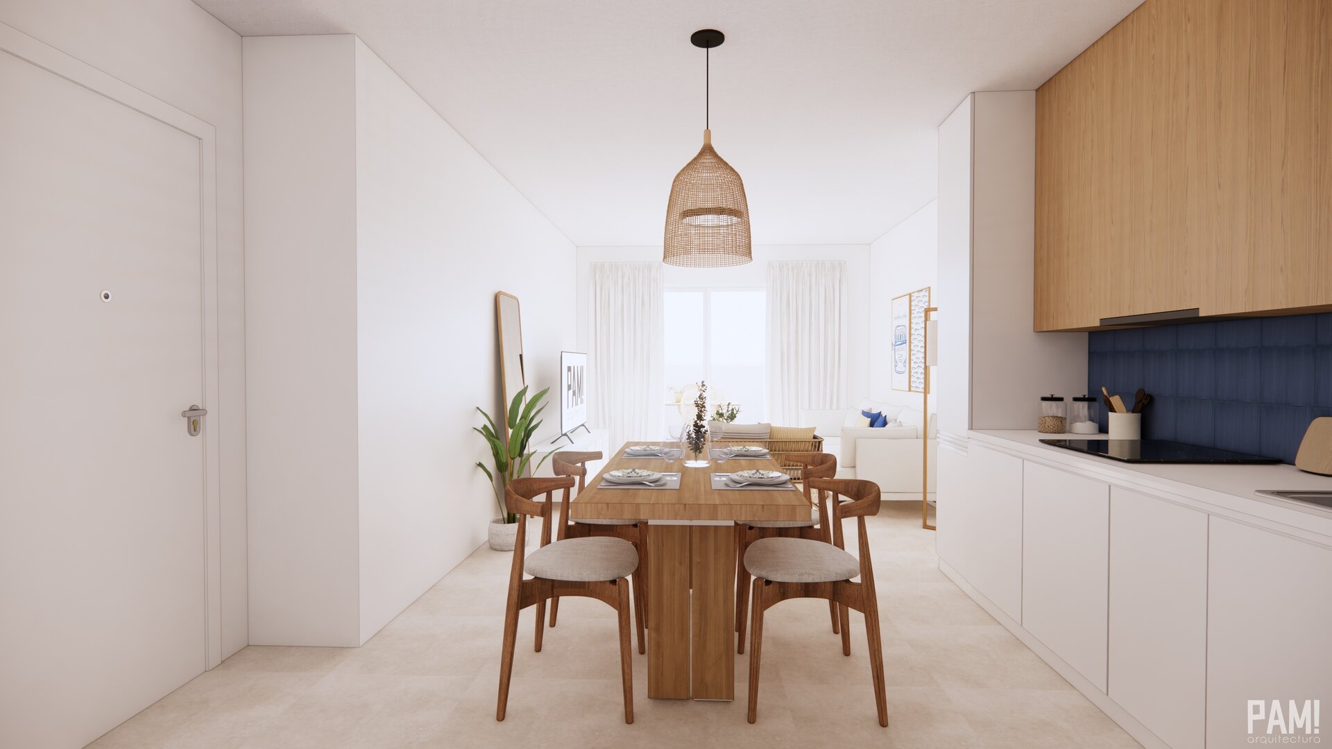 1-Bedroom Ground Floor Apartment in Torre de la Horadada - Image 5