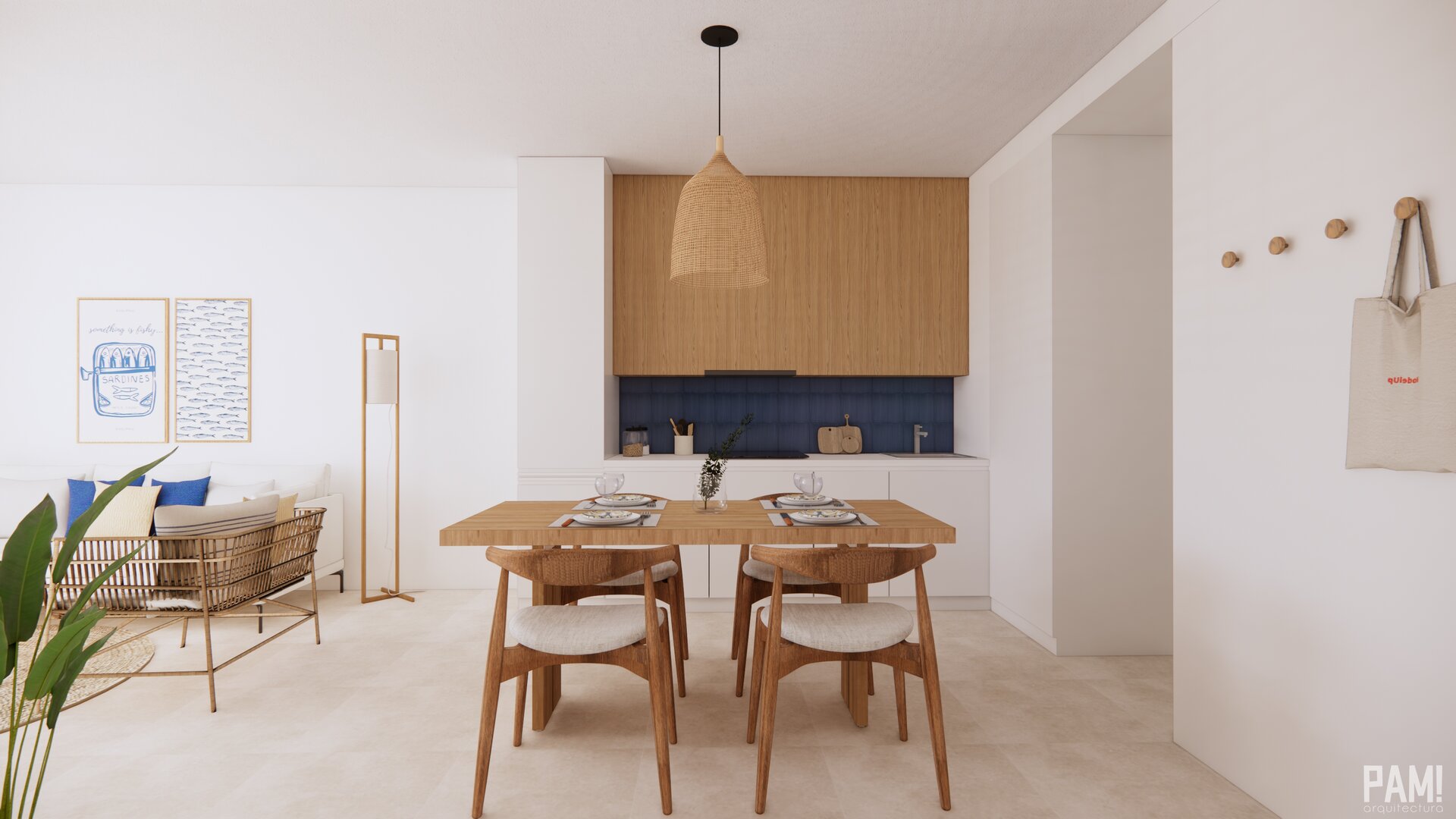 1-Bedroom Ground Floor Apartment in Torre de la Horadada - Image 6