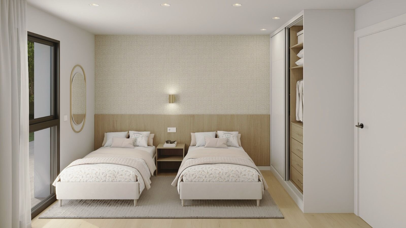 2-Bedroom Ground Floor Apartment in La Nucía - Image 23