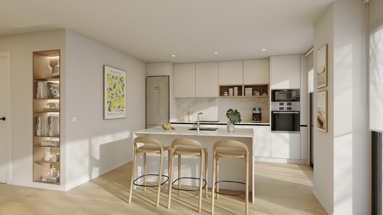 2-Bedroom Ground Floor Apartment in La Nucía - Image 25