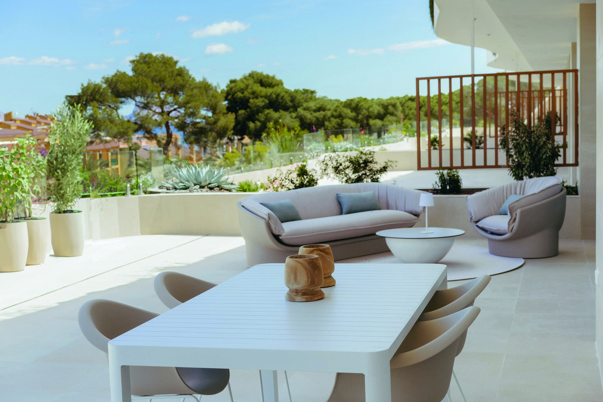 Penthouse z 3 Sypialniami w, Alfaz del Pi - Image 15