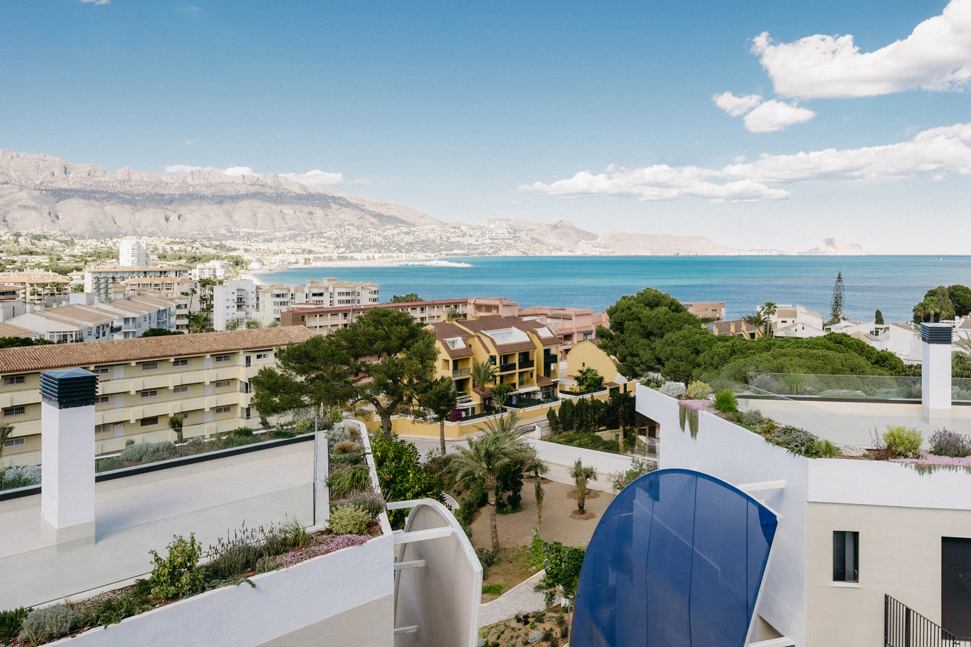 Penthouse z 3 Sypialniami w, Alfaz del Pi - Image 18