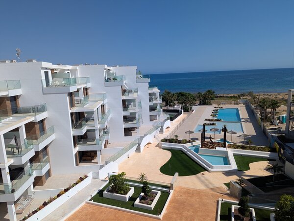3 magamistuba - Katusekorter - Denia