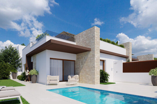 2 magamistuba - Ridaelamu - Orihuela Costa