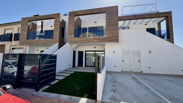 2 magamistuba - Bungaloo - San Pedro del Pinatar