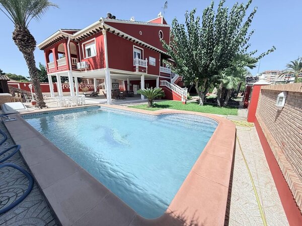 5 magamistuba - Villa - Las Ramblas Orihuela Costa