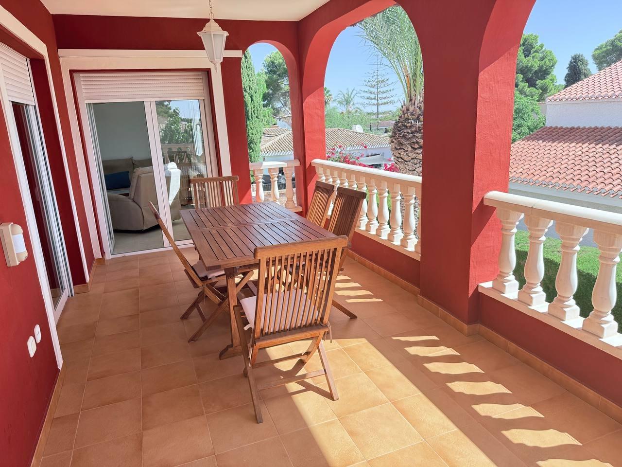 5-Bedroom Villa in Las Ramblas, Orihuela Costa - Image 47