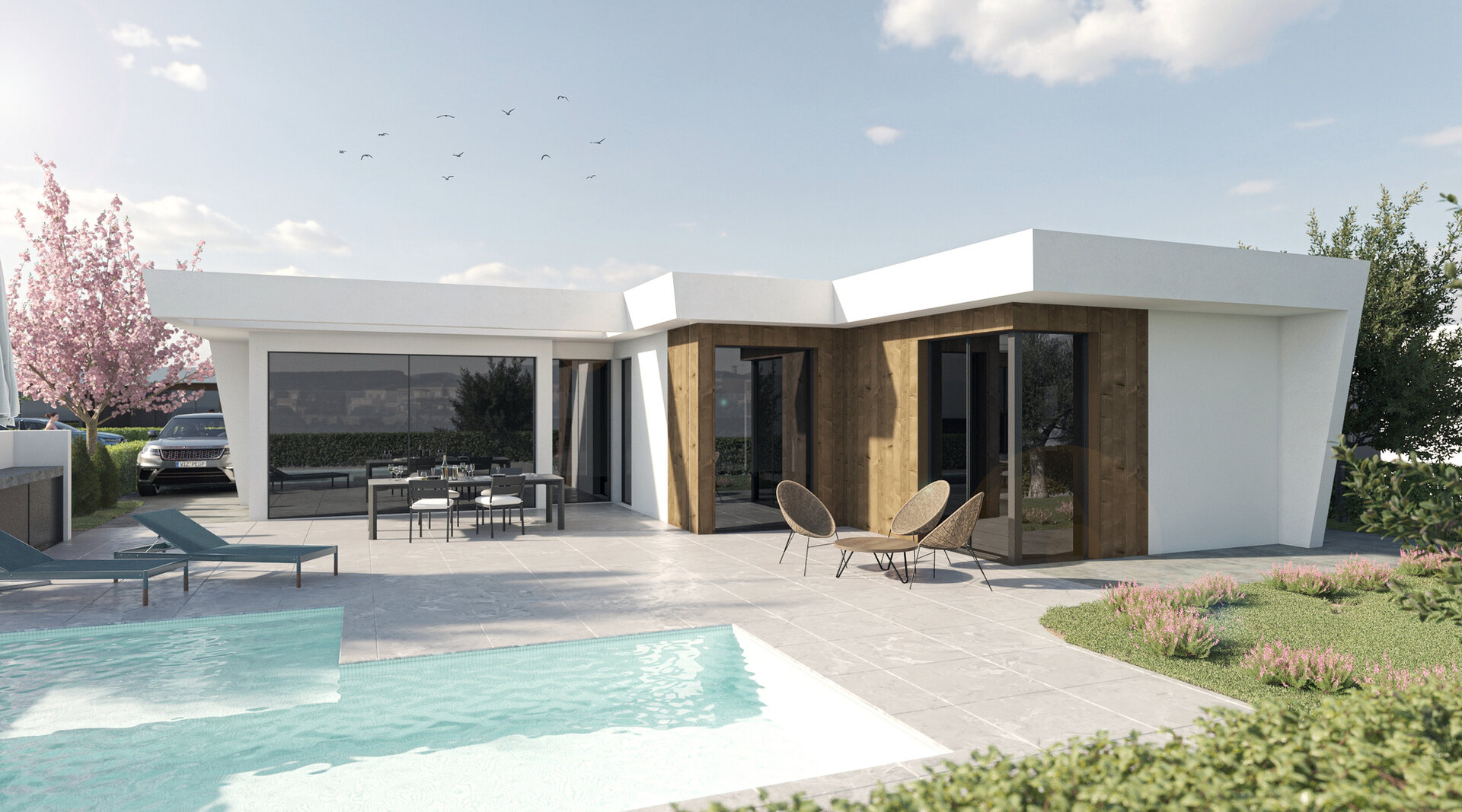 3-Bedroom Detached House in Murcia - Image 16
