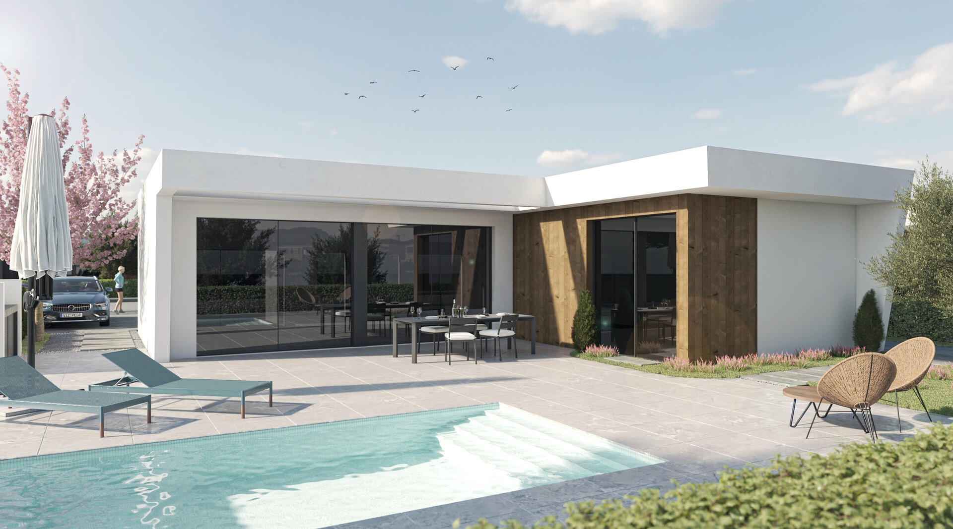 3-Bedroom Detached House in Murcia - Image 17