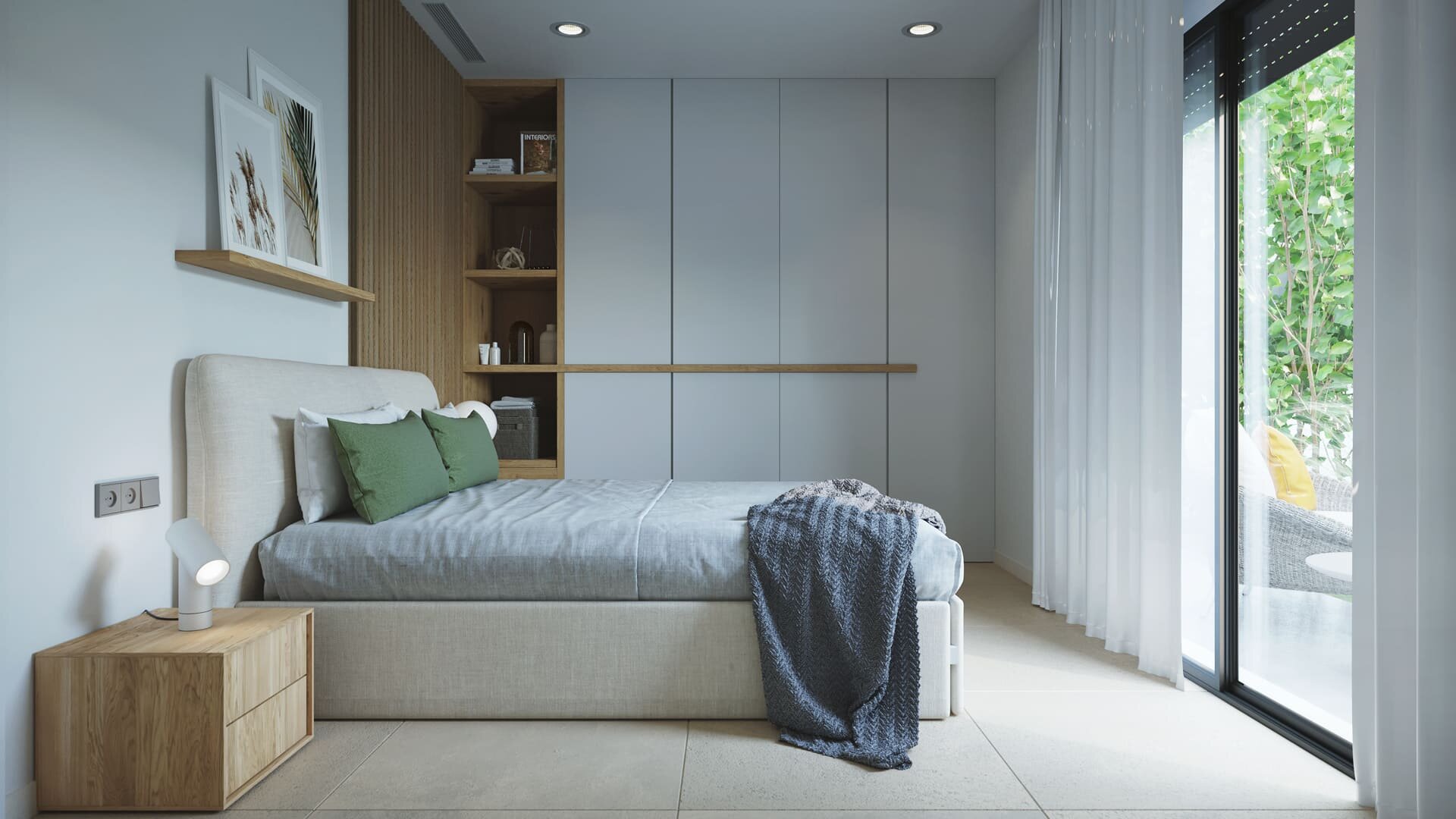 3-Bedroom Detached House in Murcia - Image 4