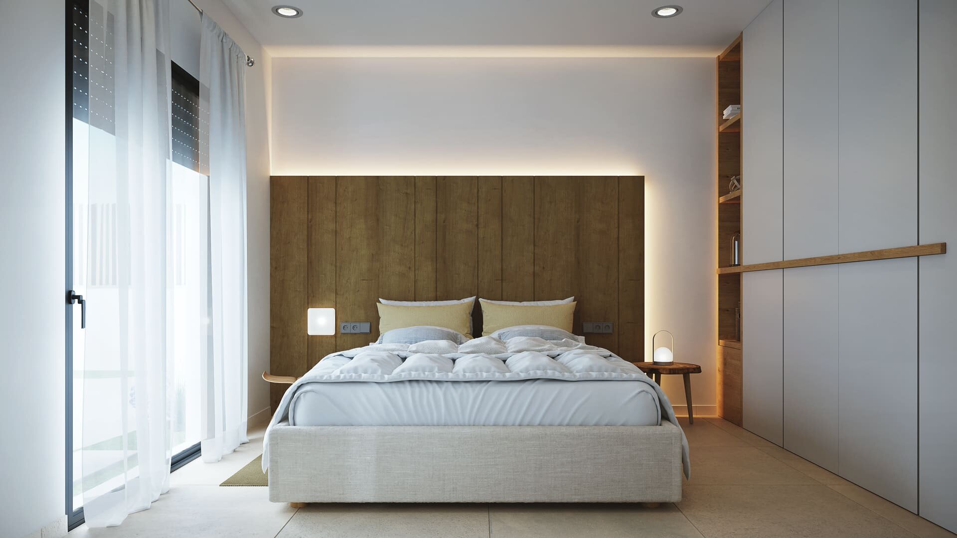 3-Bedroom Detached House in Murcia - Image 5