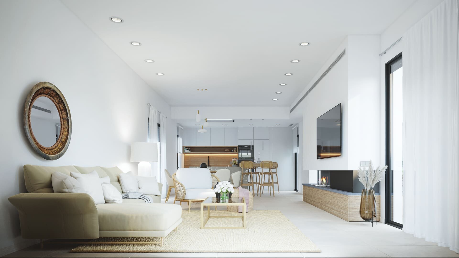 3-Bedroom Detached House in Murcia - Image 8