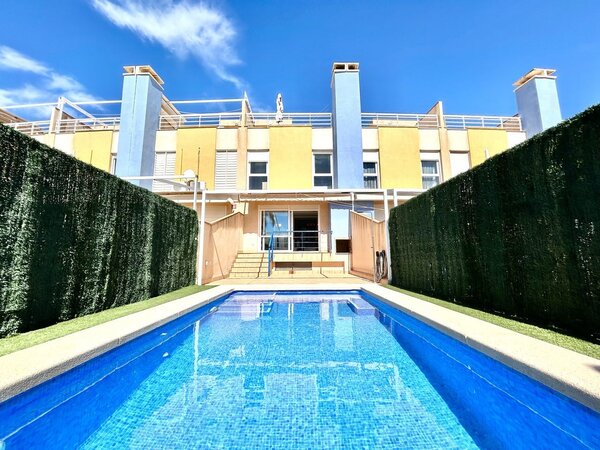 3 magamistuba - Maja - Cabo Roig Cabo Roig