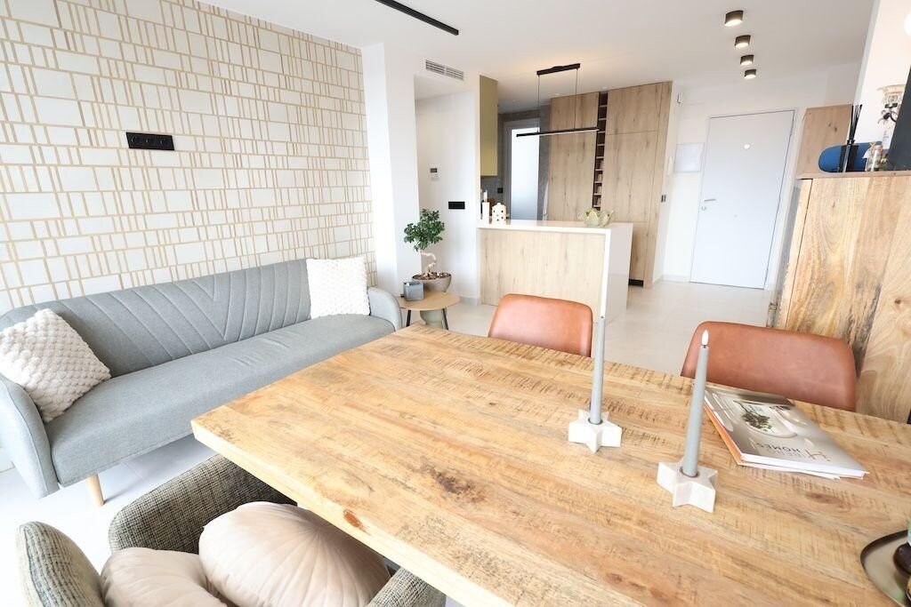 3-Bedroom Apartment in Zona Pueblo, Pilar de la Horadada - Image 6