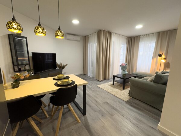 2 magamistuba - Korter - Centro Torrevieja