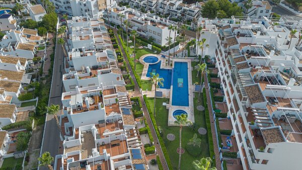 2 magamistuba - Korter - Villamartín-las Filipinas Orihuela Costa